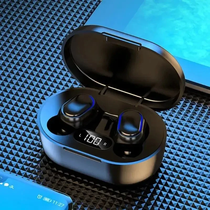 E7S wireless headphones with Bluetooth sports headset - Image 3