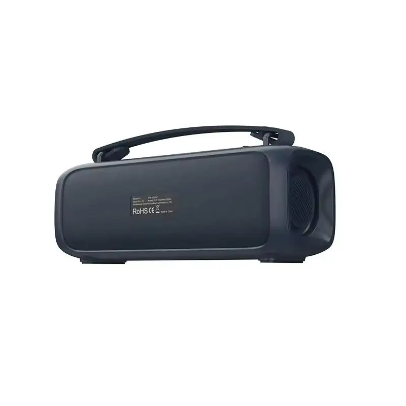 P3 25W portable outdoor speaker, powerful stereo