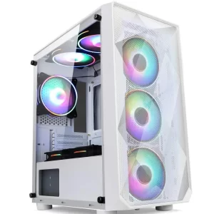 Desktop E5-2660 16GB Ram SSD HDD
