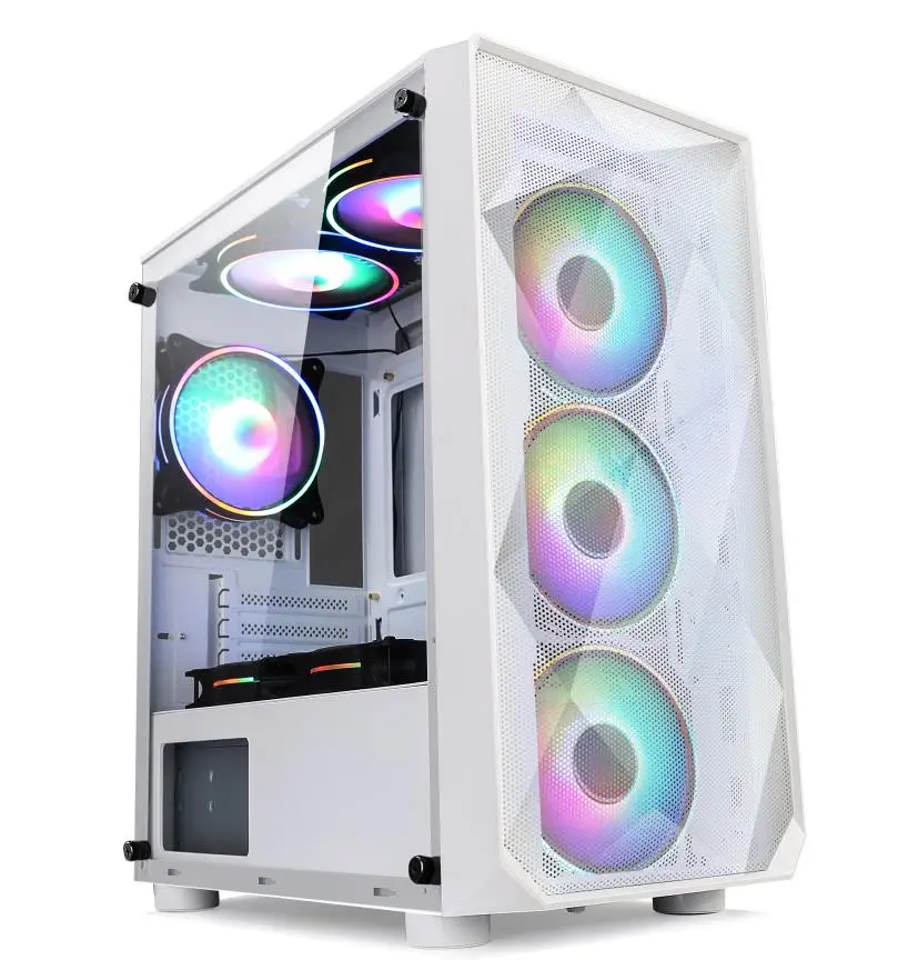 Desktop E5-2660 16GB Ram SSD HDD