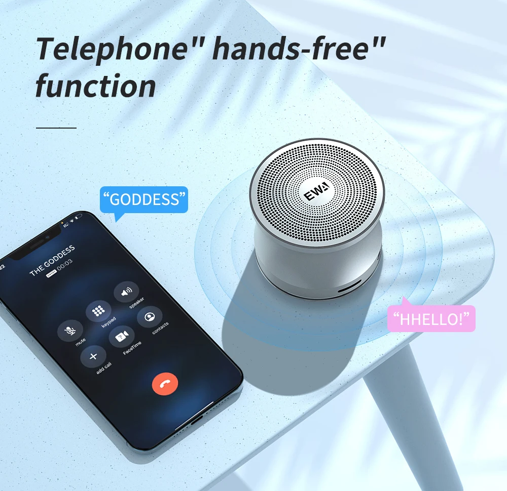 Bluetooth Speakers 5W Drivers Enhanced - Image 6
