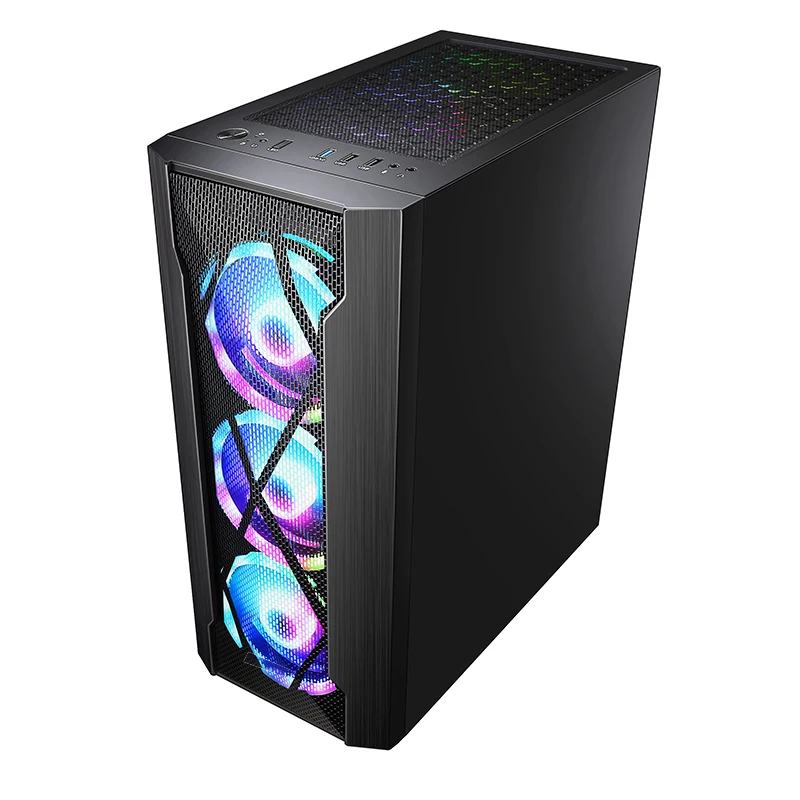 Desktop E5-2660 16GB Ram SSD HDD - Image 2