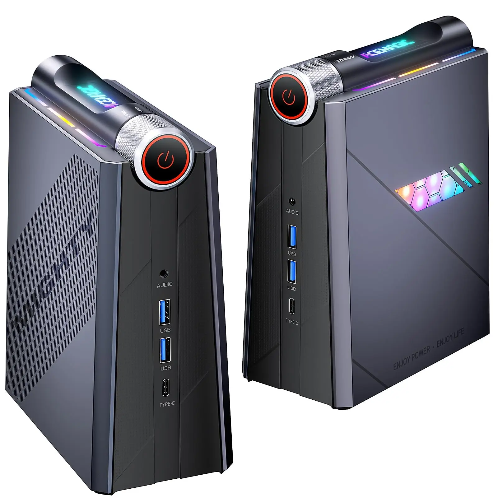 AD08 Mini PC Gaming Intel Core i9-11900H/12900H