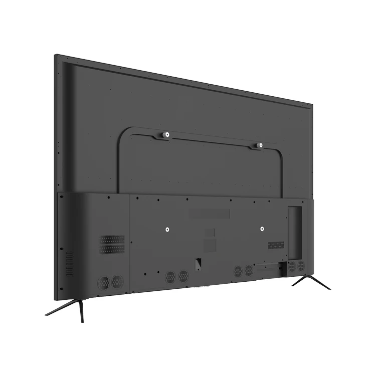 White Flat Screen Inch Smart Tv - Image 5
