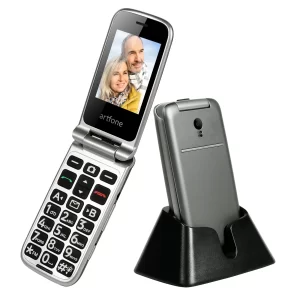 Flip Senior LTE 4G Mobile Phone
