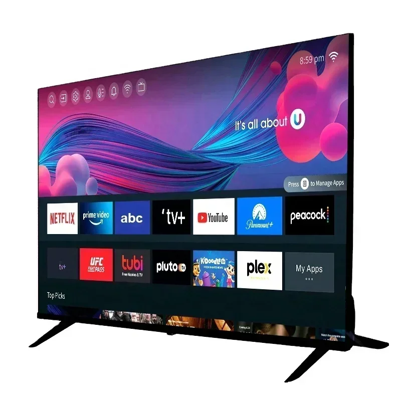 Normal Televisions Accept Custom Television Smart Tv 32