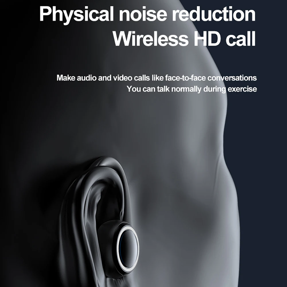Wireless Bluetooth-compatible 5.2 - Image 5