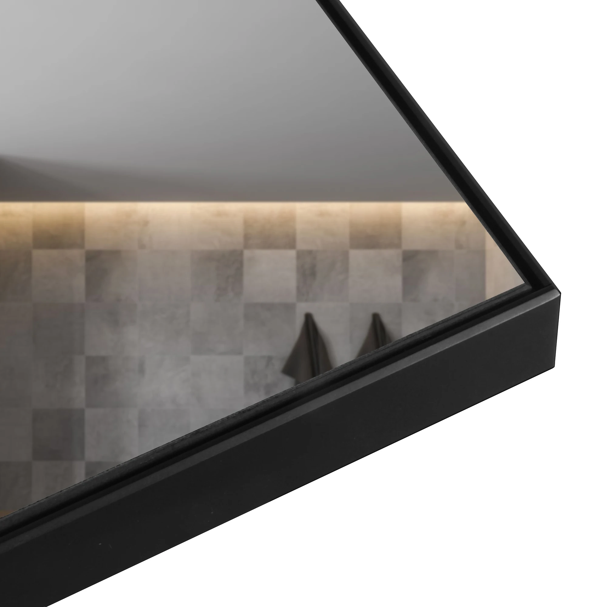 43inch Bathroom Mirror TV Large Smart 4K - Image 4