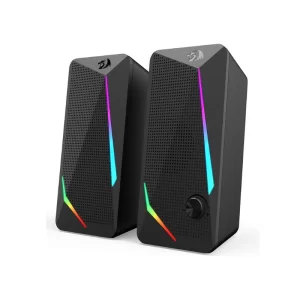 GS510 Waltz RGB Desktop Speakers, 2.0 Channel