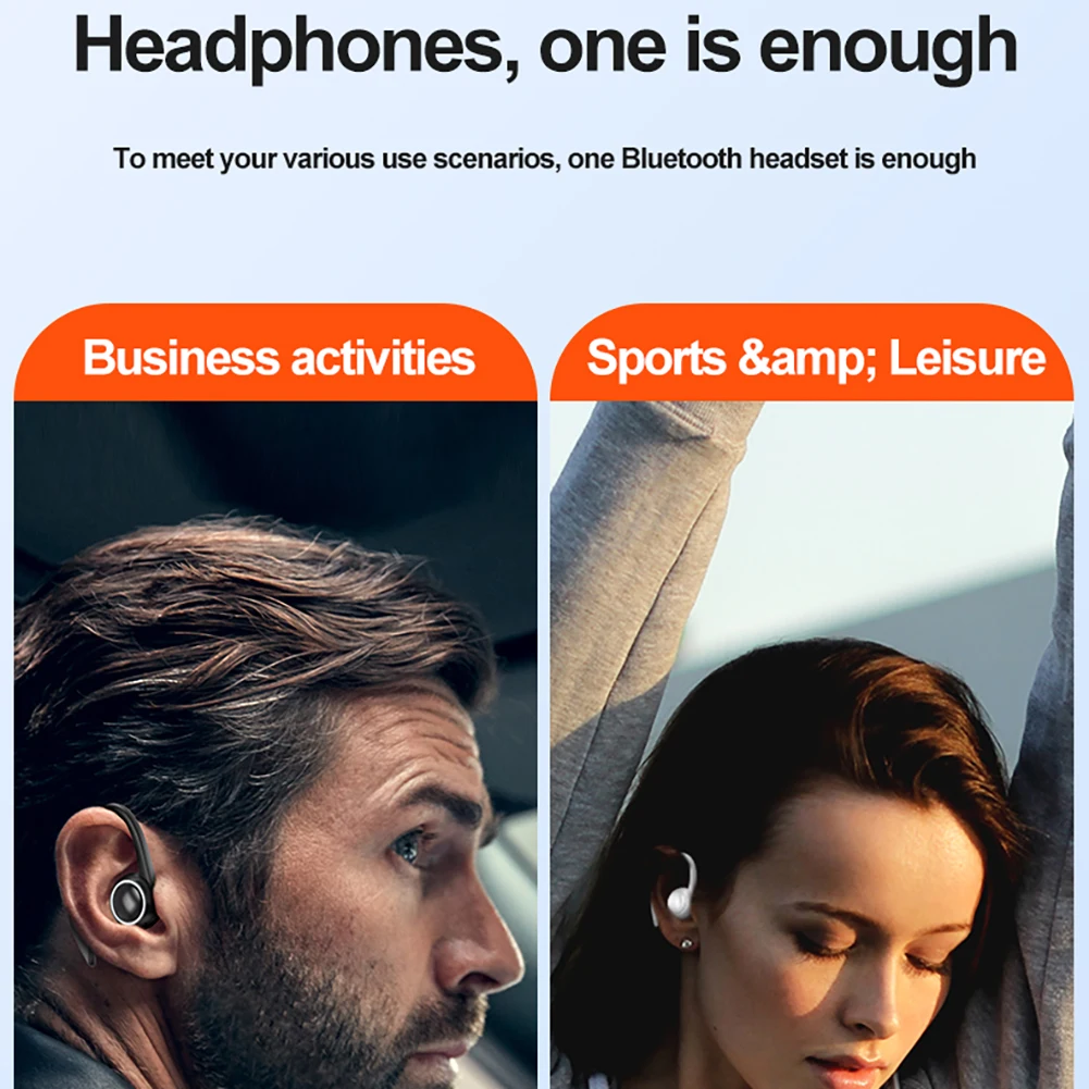 Wireless Bluetooth-compatible 5.2 - Image 4
