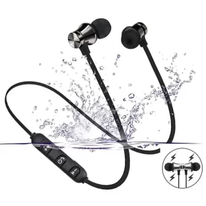 XT11 sports magnetic Bluetooth earphone in ear wireless